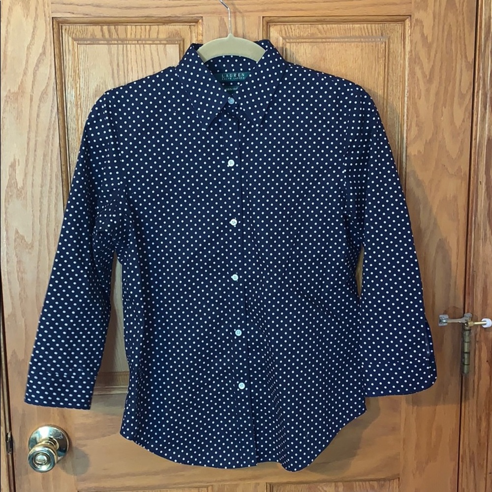 Button down shirt